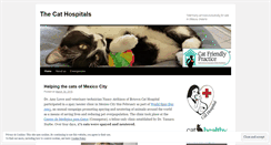 Desktop Screenshot of blog.cathospitals.net